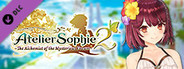 Atelier Sophie 2 - Sophie's Swimsuit "White Canvas"