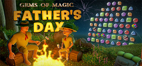 Gems of Magic: Father's Day Cover Image