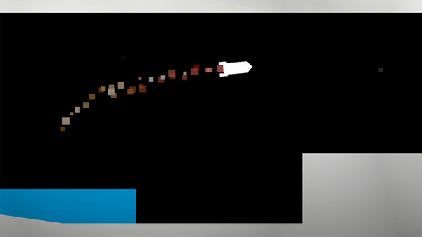 Pocket Rocket game for Linux 1