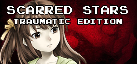 Scarred Stars: Traumatic Edition Cover Image