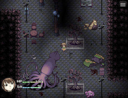 Скриншот из Scarred Stars: Traumatic Edition