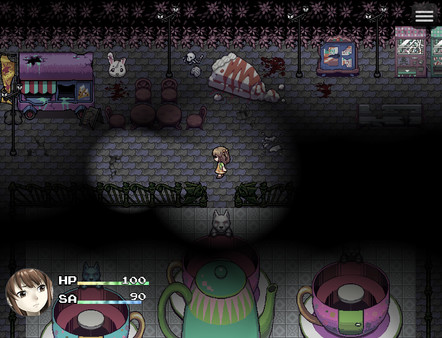 Скриншот из Scarred Stars: Traumatic Edition