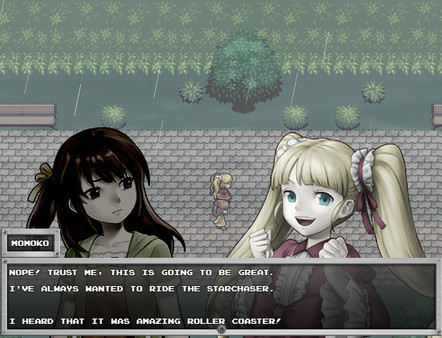 Скриншот из Scarred Stars: Traumatic Edition