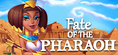 Fate of the Pharaoh Cover Image