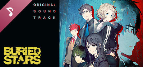 BURIED STARS Soundtrack banner image