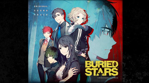 скриншот BURIED STARS Digital OST 0