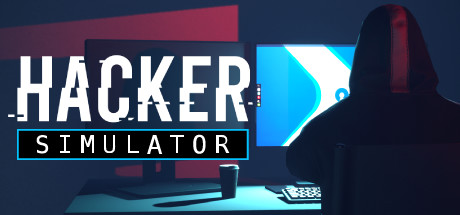 Fake Hacker Simulation Screen