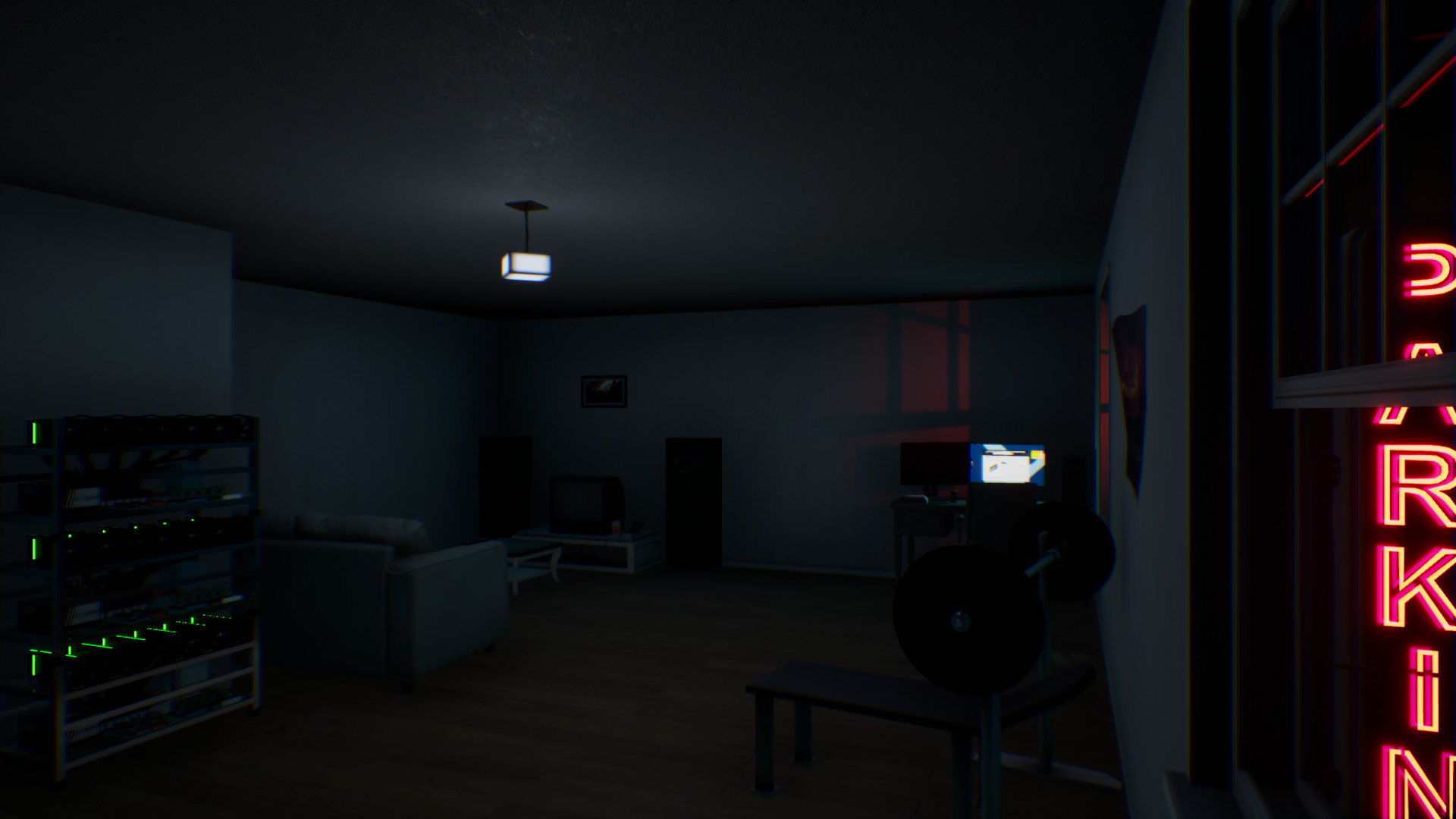 Hacker Simulator screenshot 1