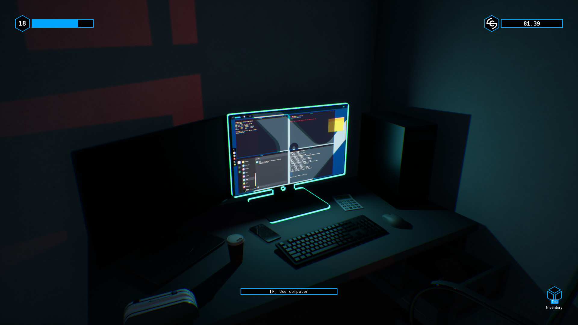 Hacker Simulator by StarGames. - Game Jolt