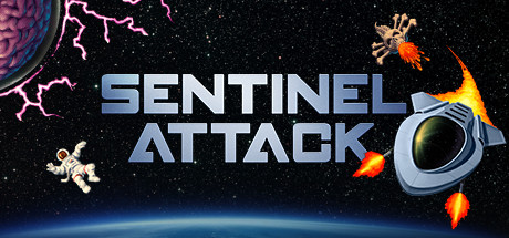 Sentinel Attack Cover Image