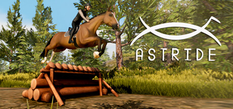 Astride Cover Image