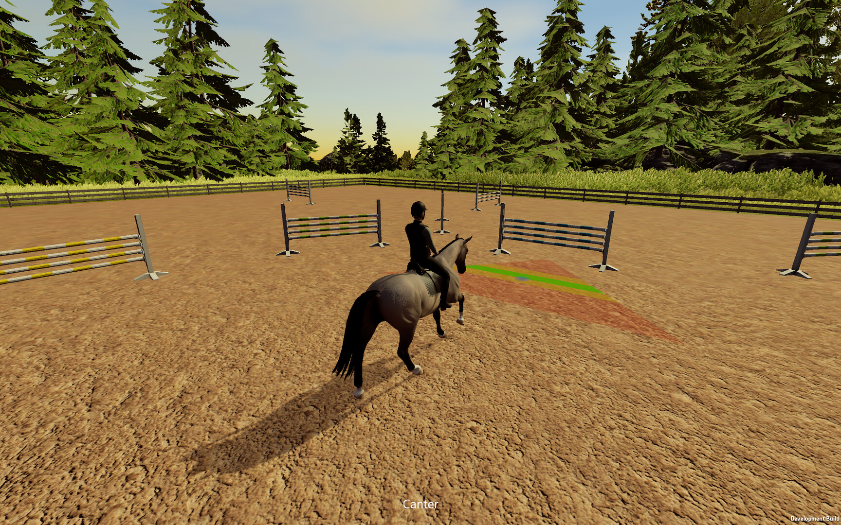 A Horse Ride: Wild Trail Run & Jump Game::Appstore for Android