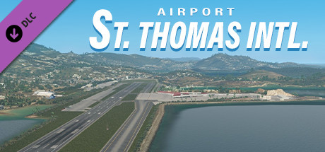 X-Plane 11 - Add-on: FeelThere - TIST - St. Thomas International Airport