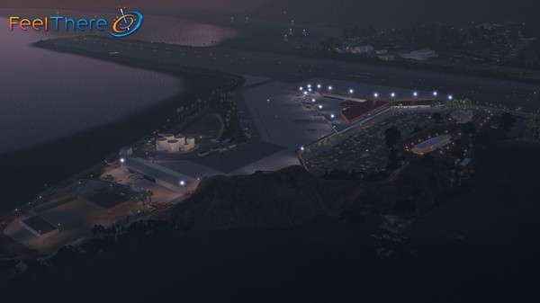 X-Plane 11 - Add-on: FeelThere - TIST - St. Thomas International Airport