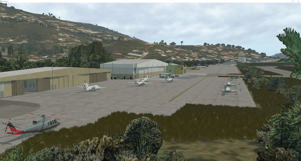 X-Plane 11 - Add-on: FeelThere - TIST - St. Thomas International Airport
