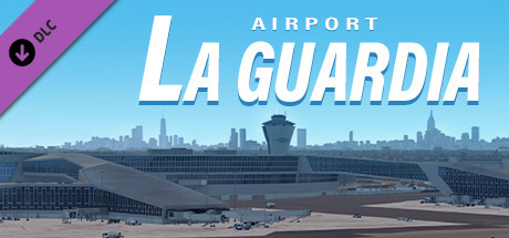 X-Plane 11 - Add-on: FeelThere - KLGA - La Guardia Airport banner image