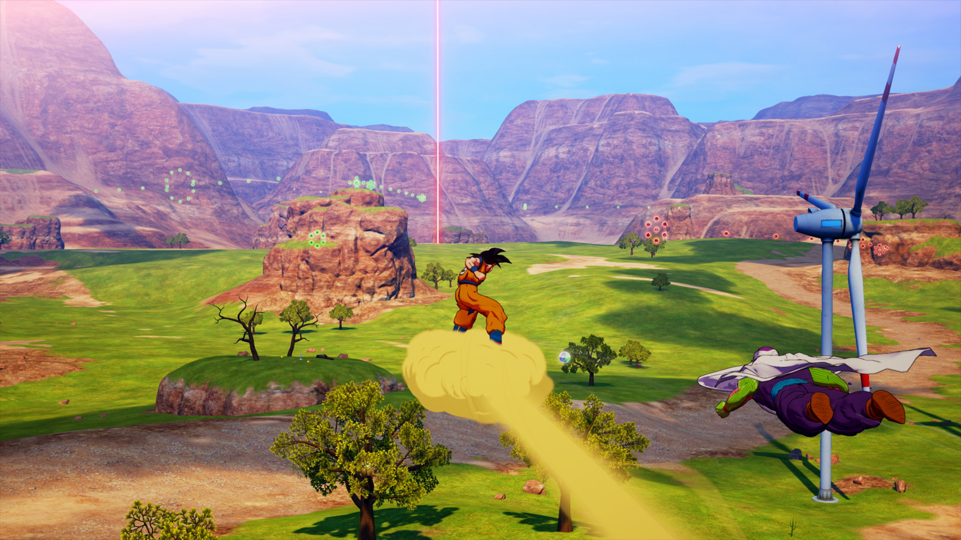 DRAGON BALL Z: KAKAROT Demo #0