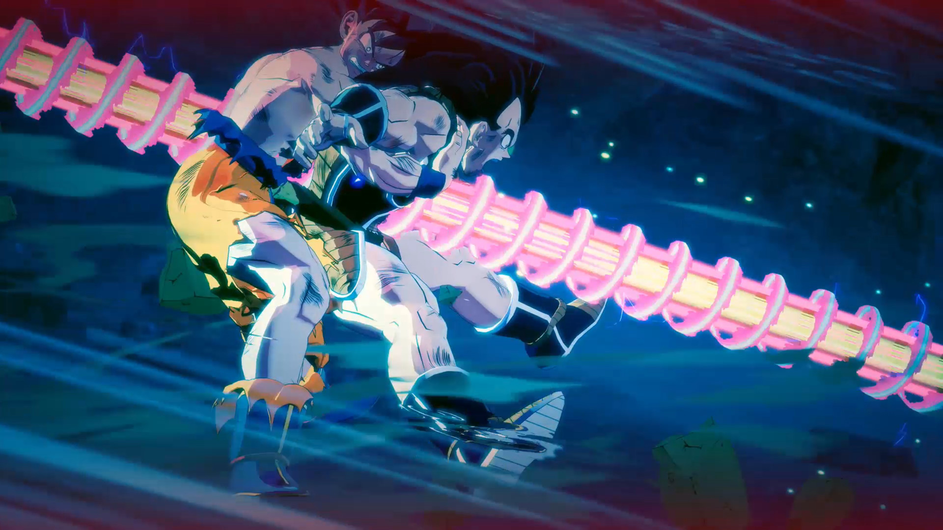 DRAGON BALL Z: KAKAROT Demo #4