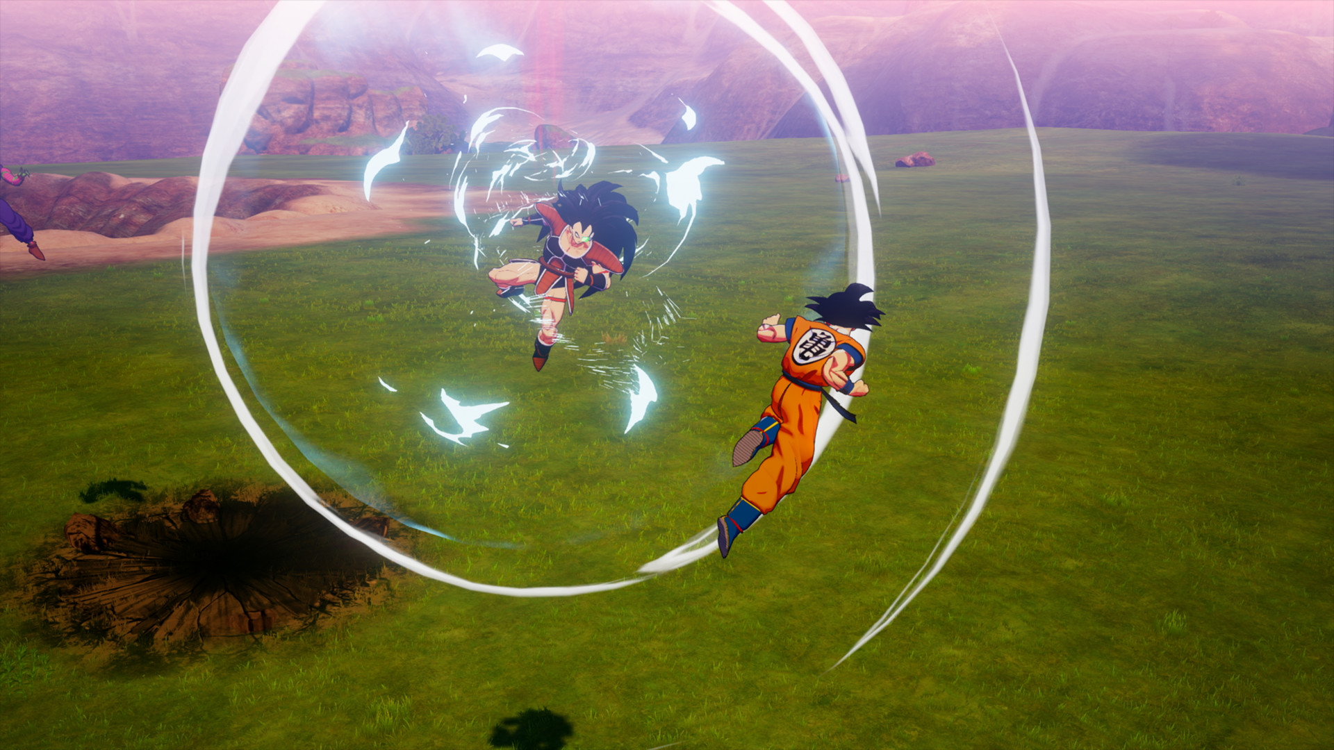 DRAGON BALL Z: KAKAROT Demo #3