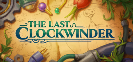 The Last Clockwinder Cover Image