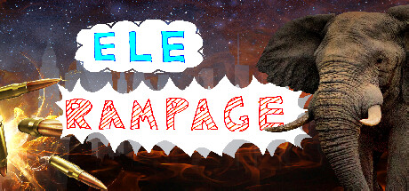 ELE RAMPAGE steam charts