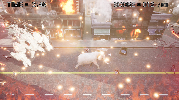 ELE RAMPAGEfor windows and Linux 1