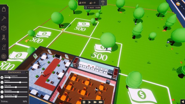 Скриншот из Check, please! : Restaurant Simulator