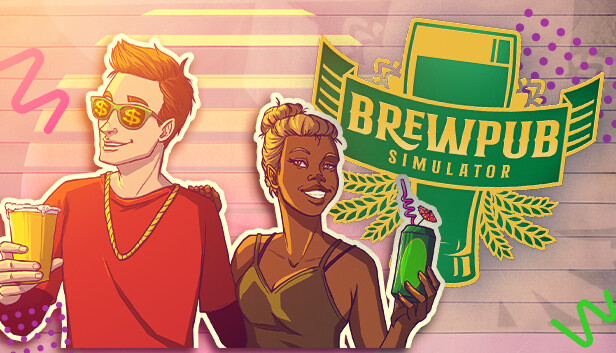 Save 15% on Brewpub Simulator on Steam