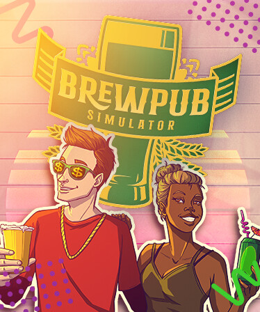 Brewpub Simulator