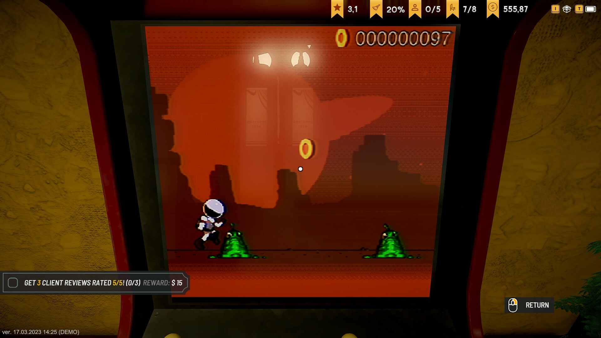 Brewpub Simulator #5