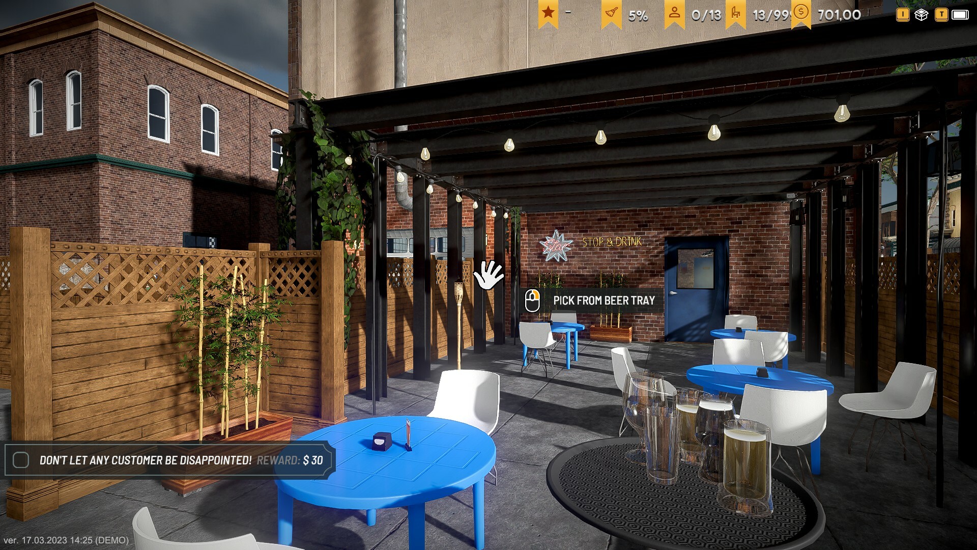 Brewpub Simulator #12