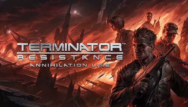 Terminator: Resistance Annihilation Line on Steam