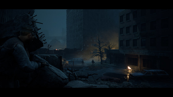 скриншот Terminator: Resistance - Annihilation Line 0