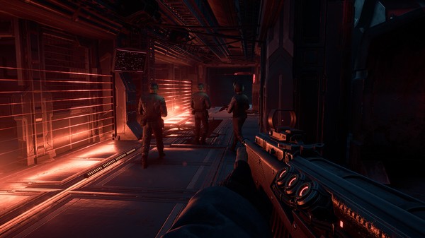 скриншот Terminator: Resistance - Annihilation Line 4