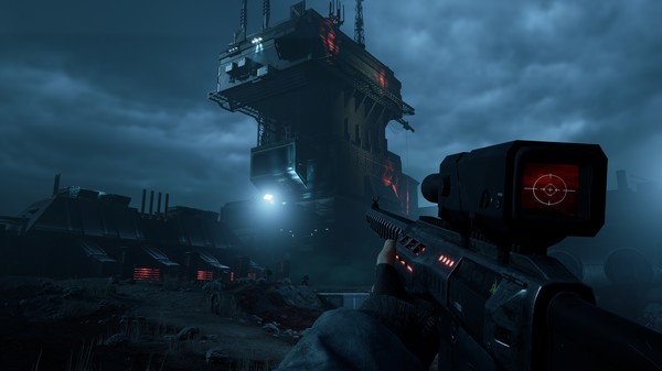 скриншот Terminator: Resistance - Annihilation Line 2