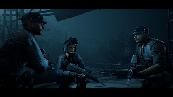 скриншот Terminator: Resistance - Annihilation Line 1