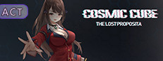 Cosmic Cube 게임 이미지