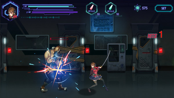 Скриншот из Cosmic Cube