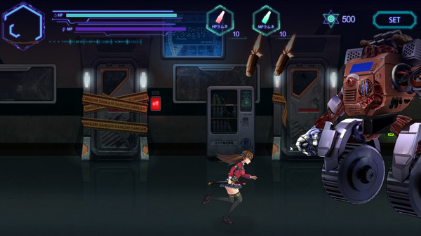 Скриншот из Cosmic Cube