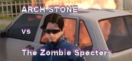 ARCH STONE vs The Zombie Specters Cover Image