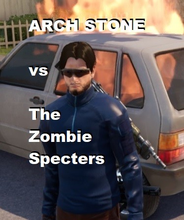 ARCH STONE vs The Zombie Specters