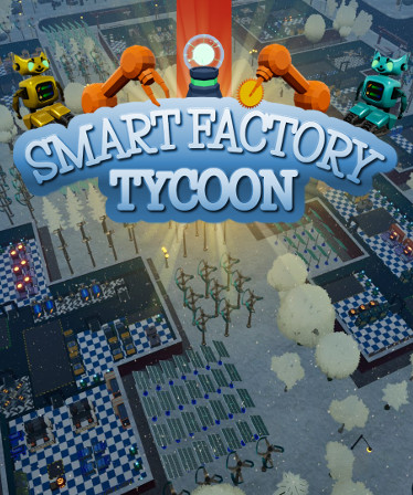 Smart Factory Tycoon