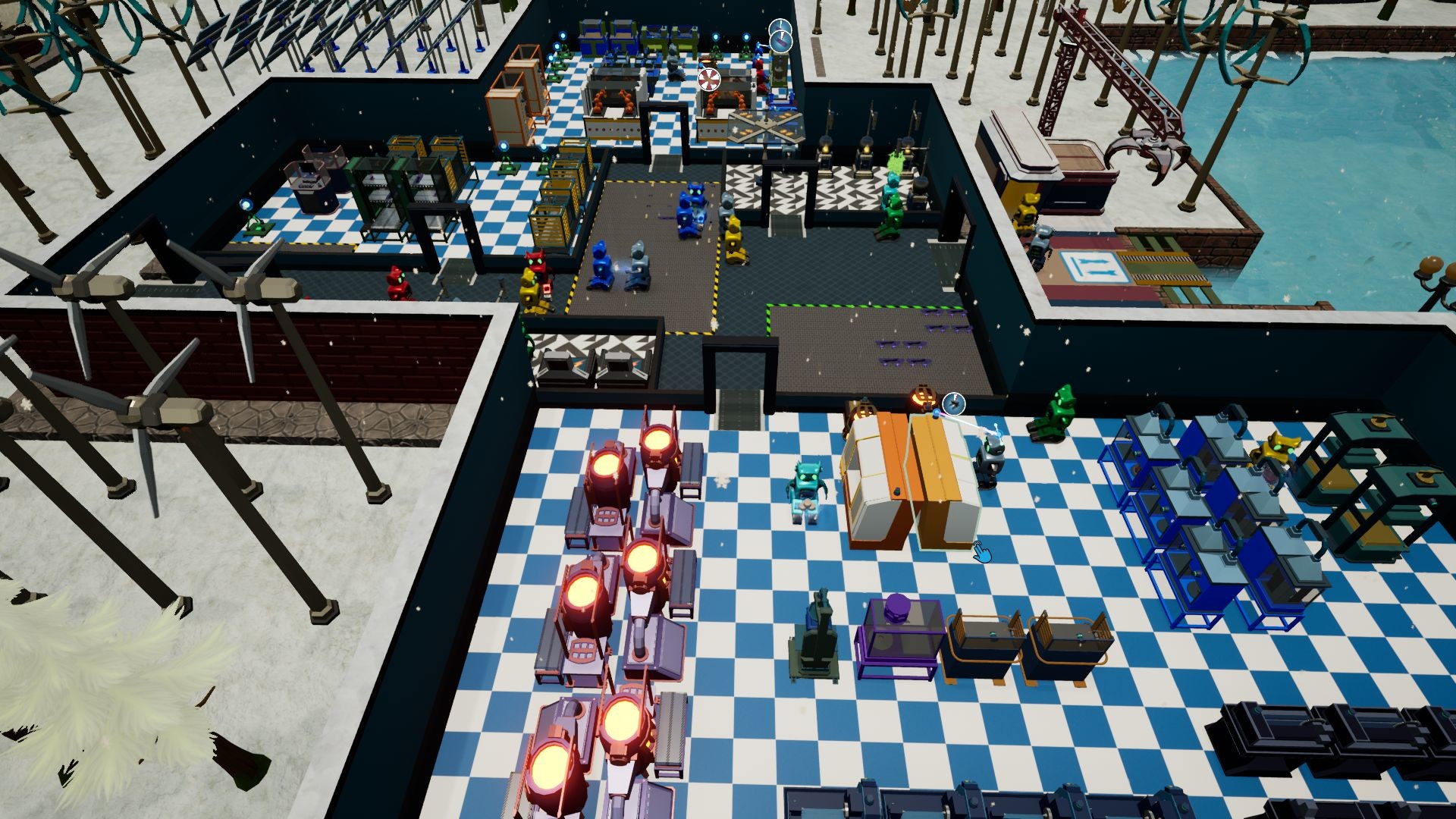 Smart Factory Tycoon #7