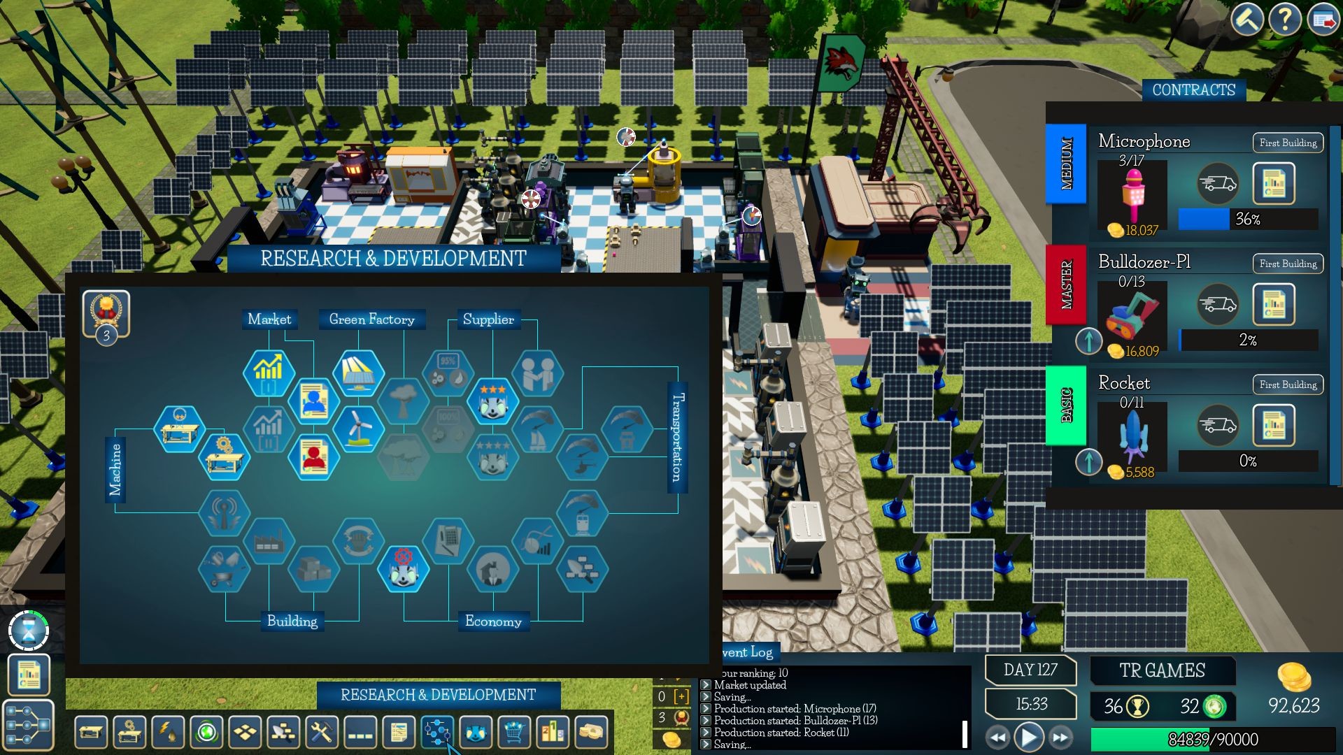 Smart Factory Tycoon #17