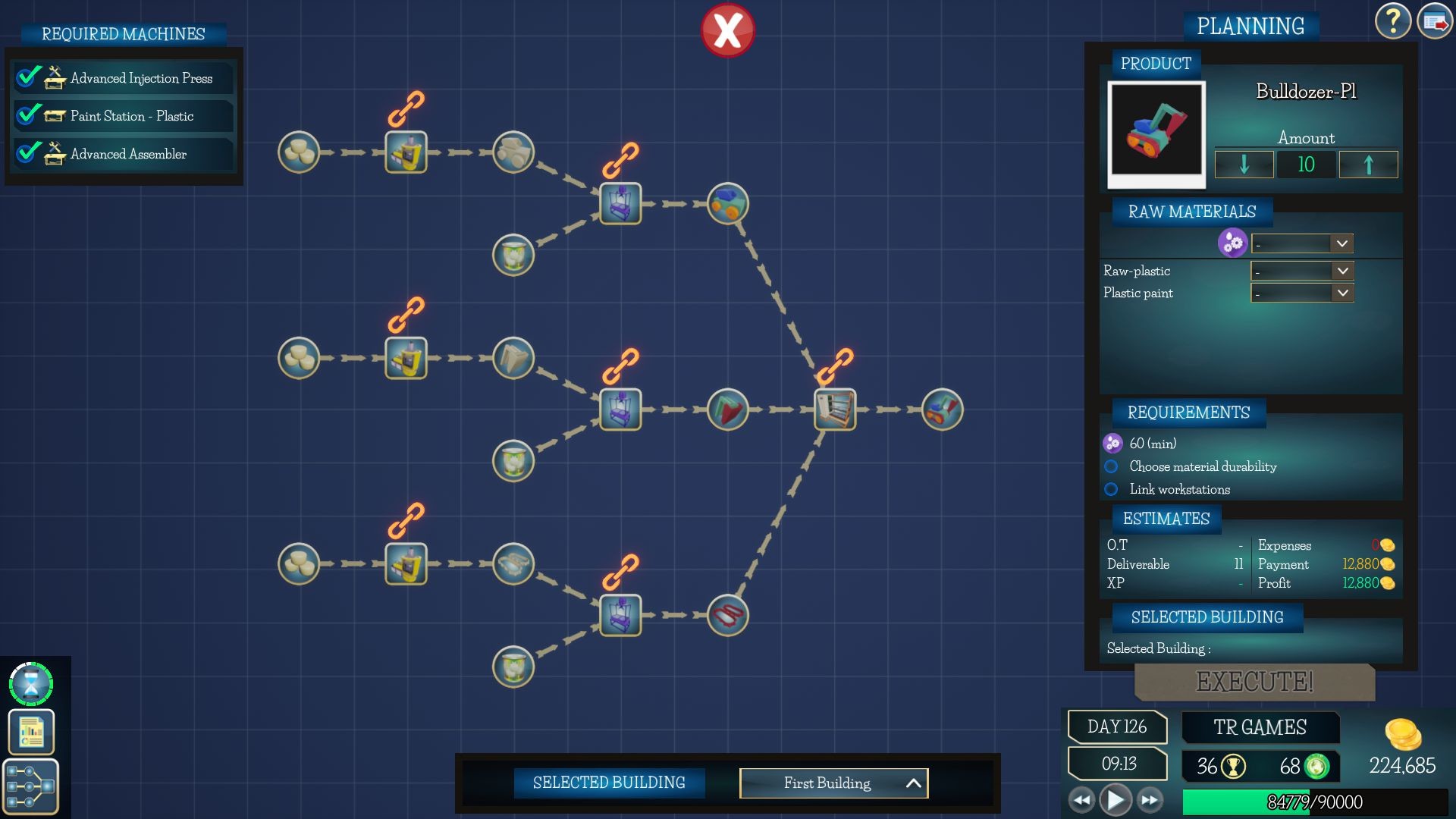 Smart Factory Tycoon #8