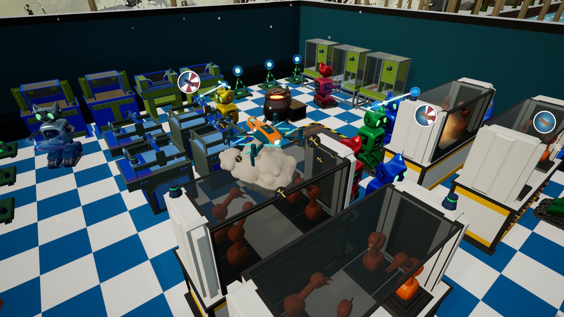 Smart Factory Tycoon #4