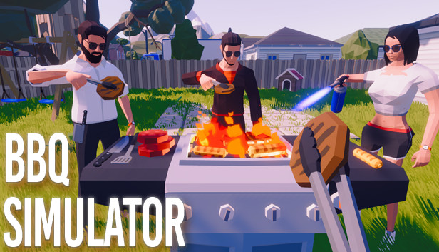 Chef Simulator na Steam