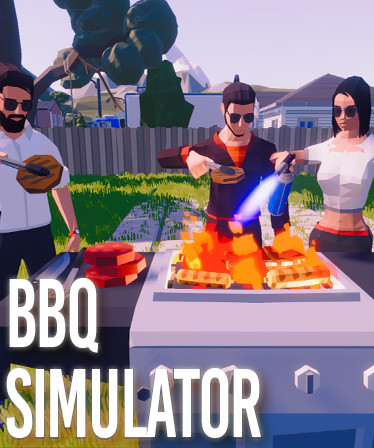 BBQ Simulator: The Squad