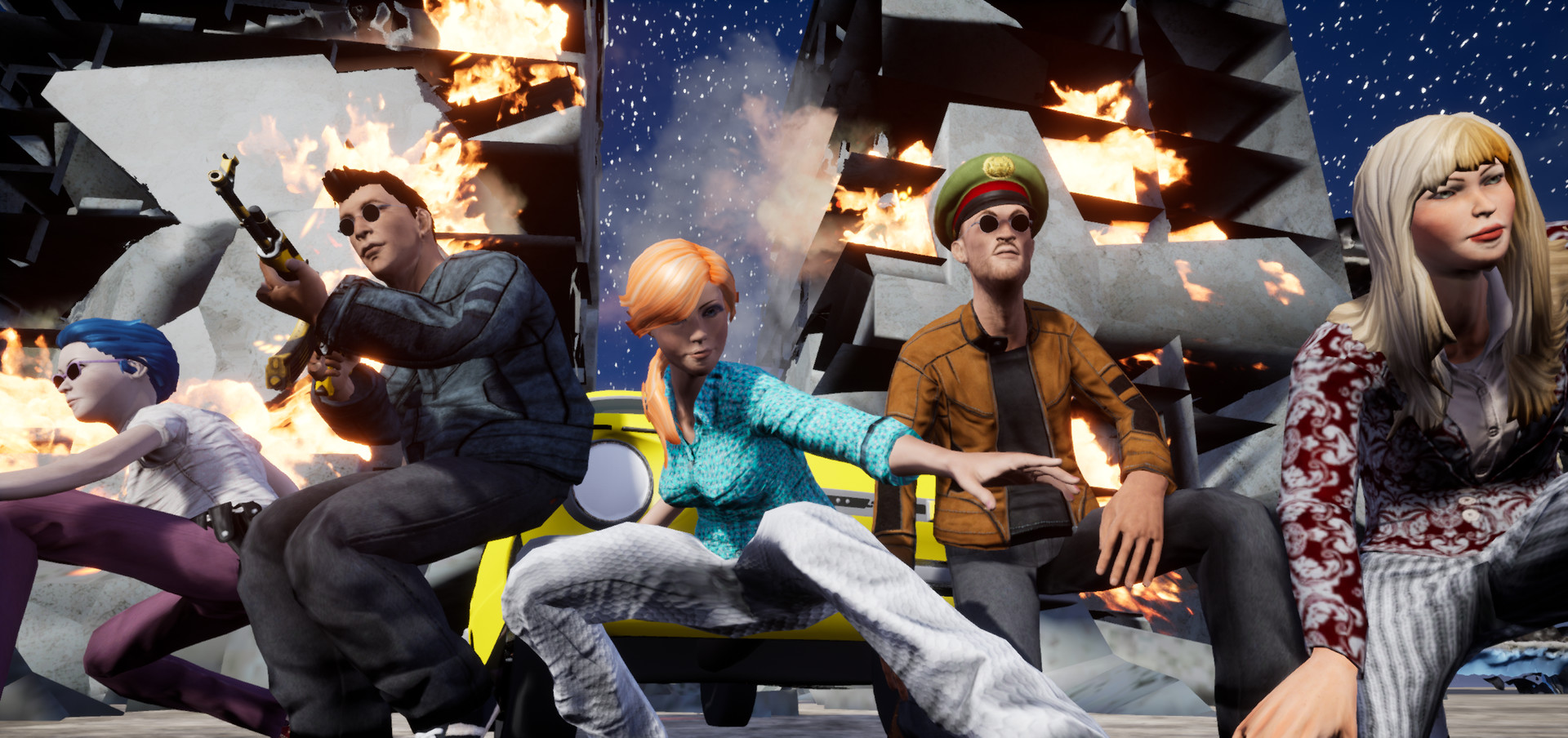 Gazmatera 2: America's Least Wanted Demo #7