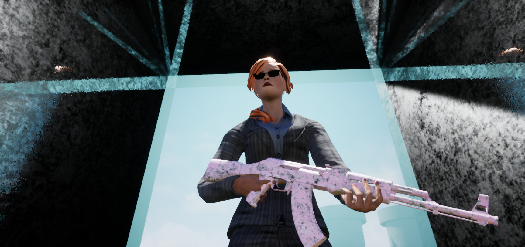 Gazmatera 2: America's Least Wanted Demo #4